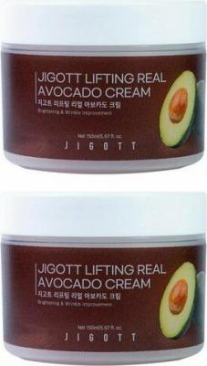 Крем-лифтинг для лица с авокадо [] Lifting Real Avocado Cream – фото 2