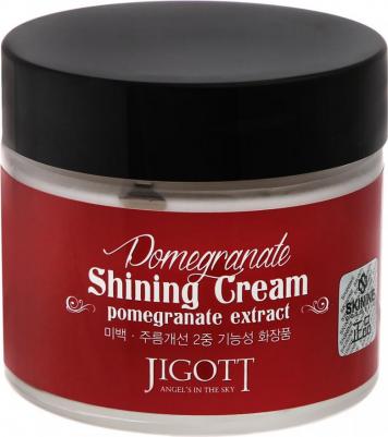 Крем с экстрактом граната для яркости кожи Pomegranate Shning Cream, 70 мл – фото 11