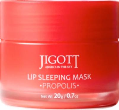 Маска ночная для губ с прополисом Lip Sleeping Mask Propolis, 20 г – фото 1