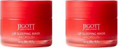 Маска ночная для губ с прополисом Lip Sleeping Mask Propolis, 20 г – фото 5