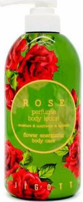 Парфюмированный лосьон для тела с розой Rose Perfume Body Lotion