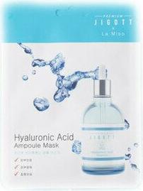 Premium & La Miso Hyaluronic Acid Ampoule Mask, 27 мл – фото 1