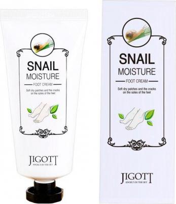 Snail Moisture Foot Cream – фото 3