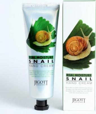 Snail Moisture Foot Cream – фото 4