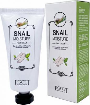 Snail Moisture Foot Cream – фото 11