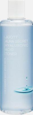 Тонер для лица глубокоувлажняющий с гиалуроновой кислотой Aura Secret Hyaluronic Acid Toner, 300 мл – фото 4
