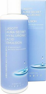 Тонер для лица глубокоувлажняющий с гиалуроновой кислотой Aura Secret Hyaluronic Acid Toner, 300 мл – фото 6