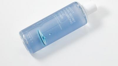 Тонер для лица глубокоувлажняющий с гиалуроновой кислотой Aura Secret Hyaluronic Acid Toner, 300 мл – фото 8