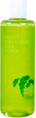Тонер для лица с центеллой азиатской Daily Real Cica Toner, 300 мл – фото 2