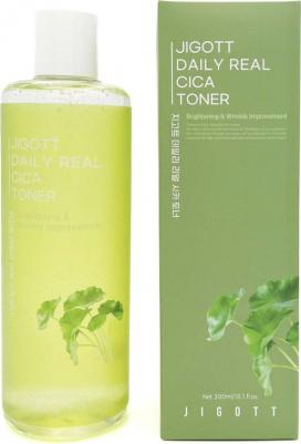 Тонер для лица с центеллой азиатской Daily Real Cica Toner, 300 мл