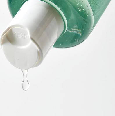 Тонер для лица увлажняющий с алоэ Moisture Real Aloe Vera Toner, 300 мл – фото 2