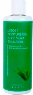 Тонер для лица увлажняющий с алоэ Moisture Real Aloe Vera Toner, 300 мл – фото 11