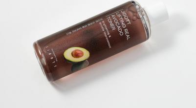 Тонер-лифтинг для лица с авокадо Lifting Real Avocado Toner, 300 мл – фото 2