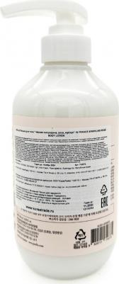 IN FRANCE SPARKLING ROSE BODY LOTION Лосьон для тела "Чёрная смородина, роза, мускус" – фото 7