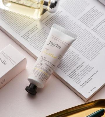 Крем для рук "Лайм и базилик" 50 мл – фото 4