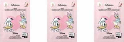 Disney Collection Selfie Nourishing Phyto Placenta Mask - Активная тканевая маска с фитоплацентой 30мл – фото 3