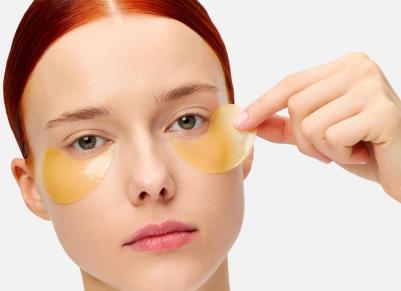 Гидрогелевые патчи Honey Luminous Royal Propolis eye patch – фото 11