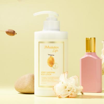 Лосьон для тела питательный Gardenia Body Lotion 500 мл – фото 2