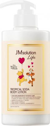 Лосьон для тела с ароматом тропических фруктов Life Disney Tropical Soda Body L – фото 1