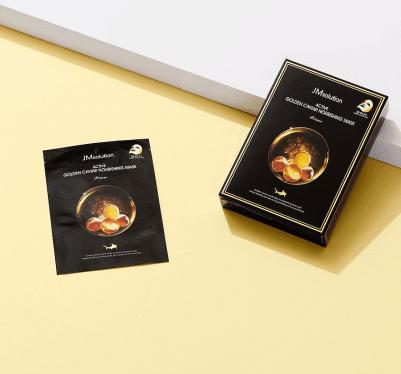 Маска для лица Active Golden Caviar Nourishing Mask Prime – фото 4