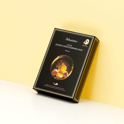 Маска для лица Active Golden Caviar Nourishing Mask Prime – фото 6