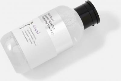 Мицеллярная вода корейская с ретинолом Skin Boost MICELLAR CLEANSING WATER 1.5, 500 мл – фото 1