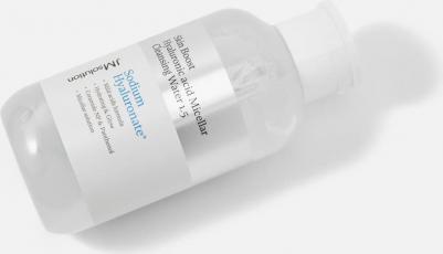 Мицеллярная вода с гиалуроновой кислотой 500мл Skin Boost Hyaluronic Acid Micellar Cleansing Water 1.5 – фото 2