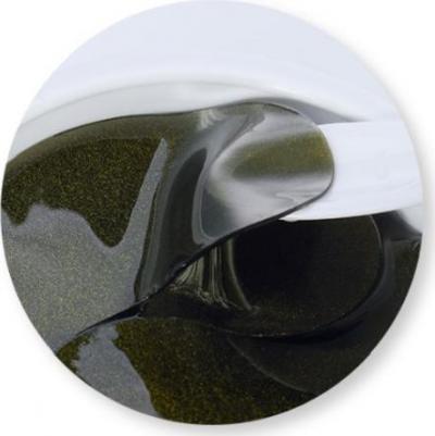 Патчи с экстрактом черного кокона шелкопряда для кожи вокруг глаз и шеи Black Cocoon Home Eathetic Eye Patch – фото 1