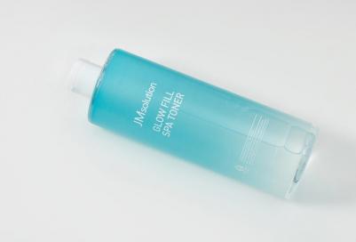 Тонер Glow Fill Spa Toner с кипарисом, Гипоаллергенный увлажняющий 500 мл – фото 3
