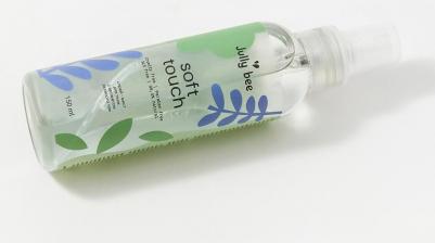 Двухфазный спрей-мист для тела Soft touch Экспресс-увлажнение 150 мл – фото 5