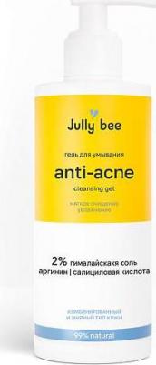 Гель для умывания для жирного и комбинированного типа кожи лица Anti-acne Cleansing Gel – фото 4