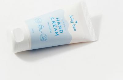 Крем для рук питательный с эфирными маслами бергамота, лимона, сандала Hand Cream – фото 5