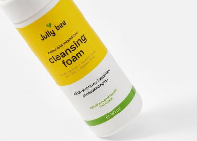 Пенка для умывания 4670154140950 – фото 2