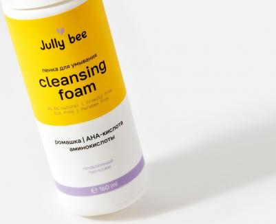 Пенка для умывания – фото 5