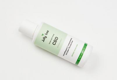 Тоник для лица c CBD, ниацинамидом и экстрактом босвеллии для чувствительной кожи, склонной к воспалениям, покраснениям и раздражениям – фото 3