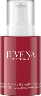 Клеточный флюид на основе ретинола и гиалуроновой кислоты Retinol & Hyaluron Cell Fluid 50 мл