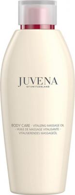 Оживляющее энергизирующее масло для тела Vitalizing Massage Oil Luxury Performance 200 мл