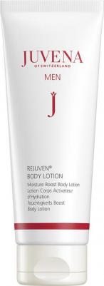 Увлажняющий лосьон для тела для мужчин REJUVEN MEN BODY LOTION Moisture Boost Body Lotion 200 мл – фото 2