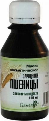 Масло зародыш.пшеницы (фл. 100мл) – фото 1