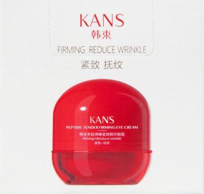 Крем для глаз Нежный укрепляющий крем для кожи вокруг глаз с пептидами Peptide Tender Firming – фото 9