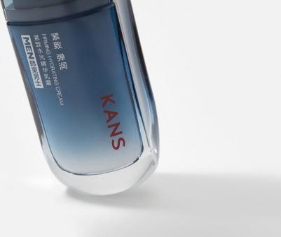 Крем для лица для мужчин, увлажняющий, укрепляющий Firming Hydrating Cream – фото 10