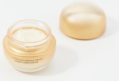 Крем для лица против морщин LUXURY ANTI-WRINKLE 50 мл – фото 2