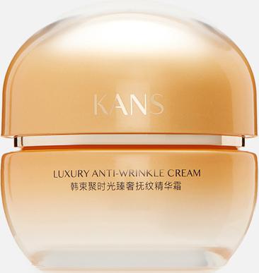 Крем для лица против морщин LUXURY ANTI-WRINKLE 50 мл – фото 7