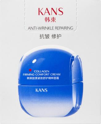 Крем для лица Смягчающий и укрепляющий крем для для лица стимуляции коллагена Collagen Firming Comfort – фото 3