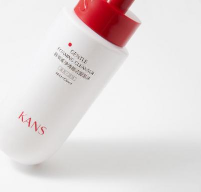 Мусс для умывания Нежная очищающая пенка для лица Gentle – фото 7