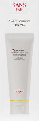 Мусс для умывания Освежающая кремовая пенка для умывания Refreshing Cleansing – фото 3