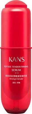 Нежная укрепляющая сыворотка для лица с пептидами Peptide Tender Firming