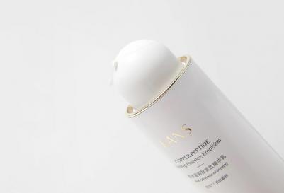 Укрепляющая эмульсия для лица с пептидом меди Copper Peptide Firming Essence – фото 1