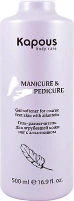Гель Gel Softener For Coarse Feet Skin With Allantoin 500 мл – фото 1