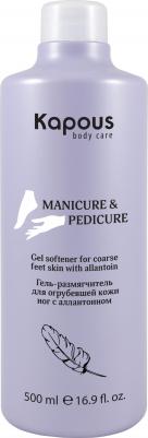 Гель Gel Softener For Coarse Feet Skin With Allantoin 500 мл – фото 2